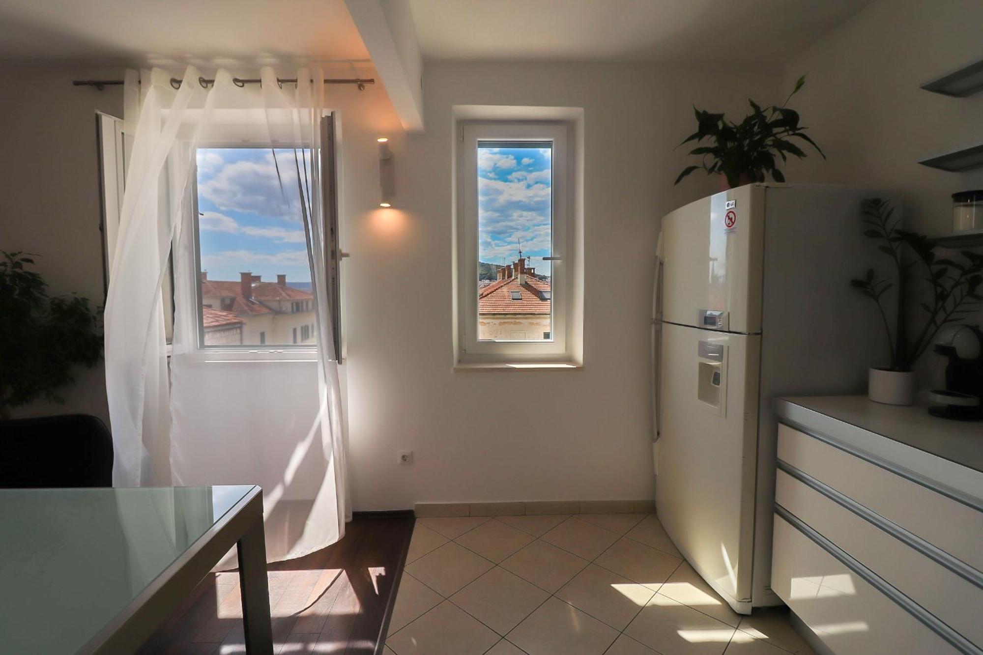 City Center Sunset Penthouse Split Exterior foto