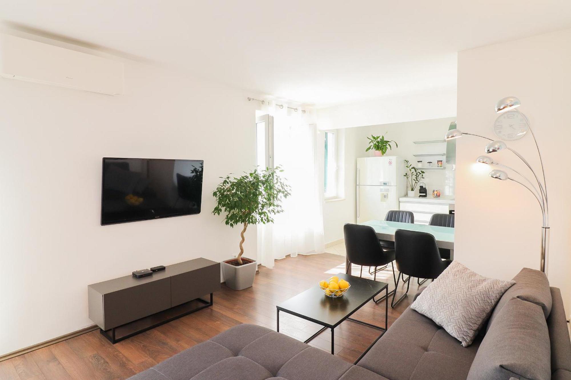 City Center Sunset Penthouse Split Exterior foto