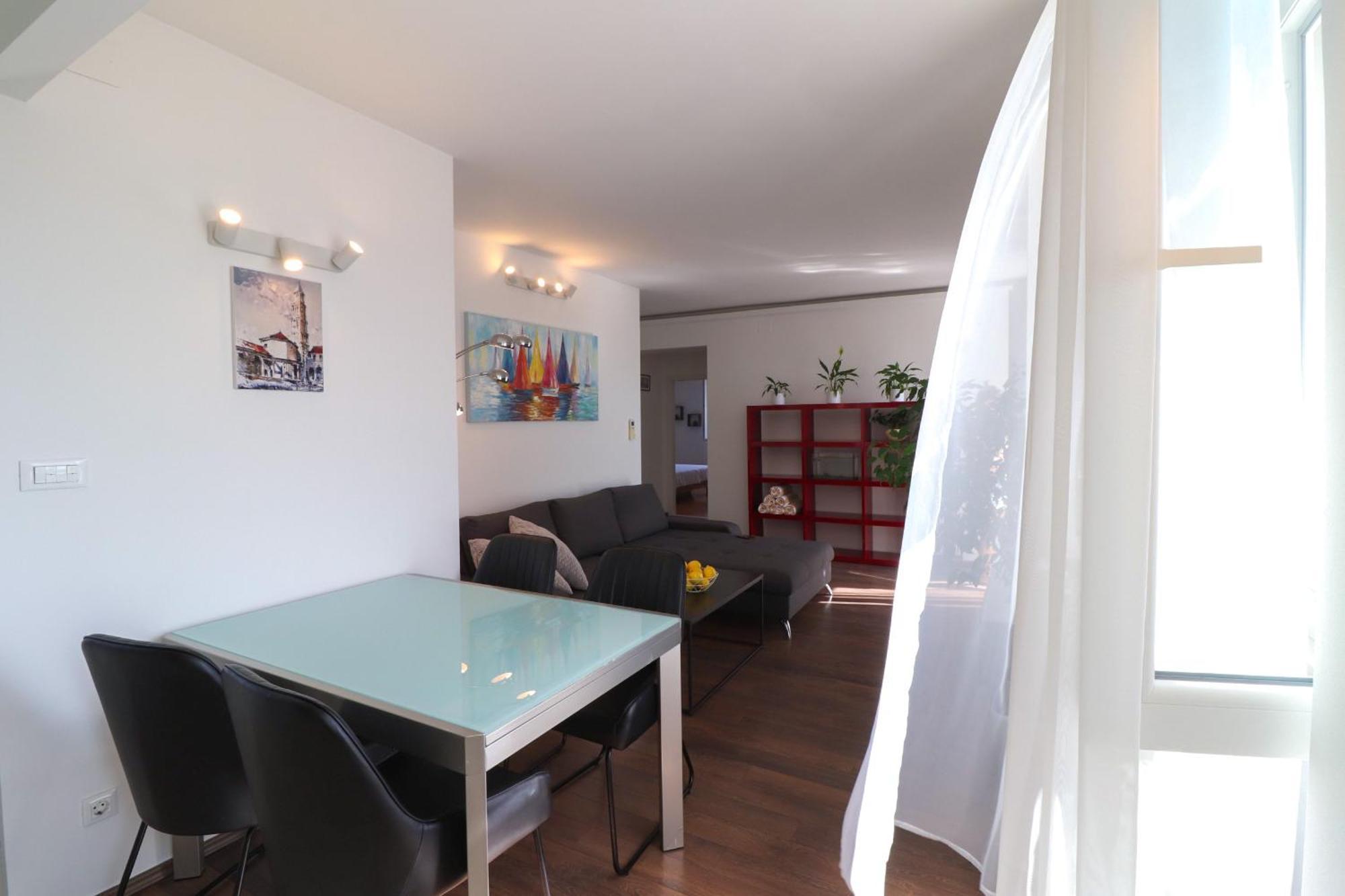 City Center Sunset Penthouse Split Exterior foto