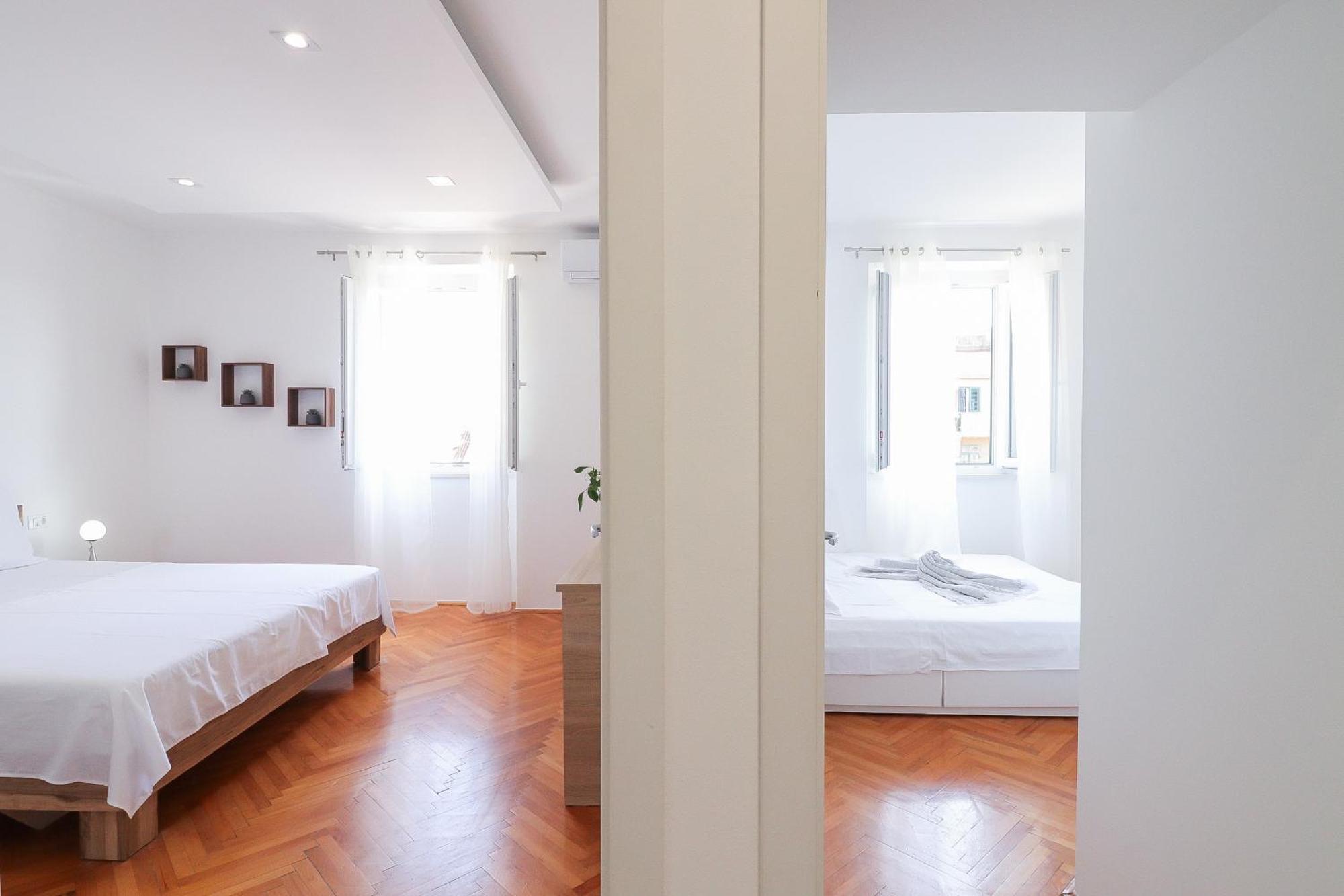 City Center Sunset Penthouse Split Exterior foto