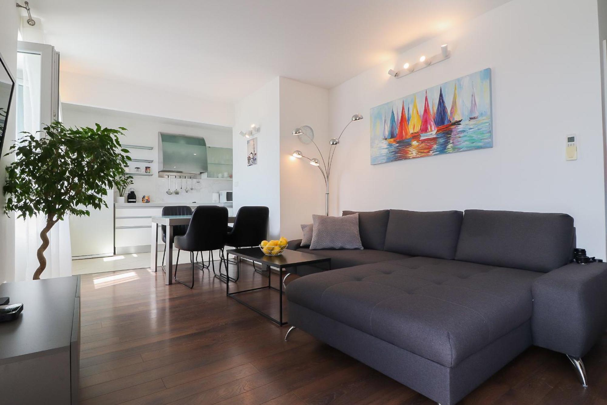 City Center Sunset Penthouse Split Exterior foto