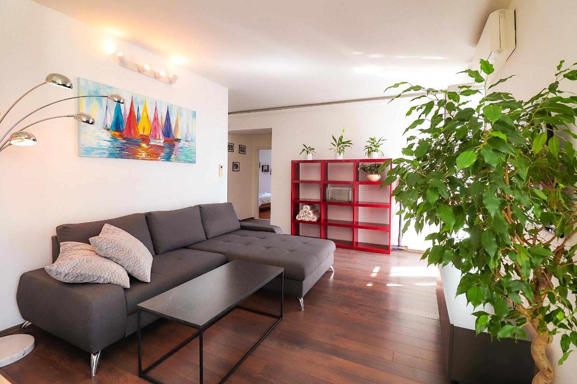 City Center Sunset Penthouse Split Exterior foto