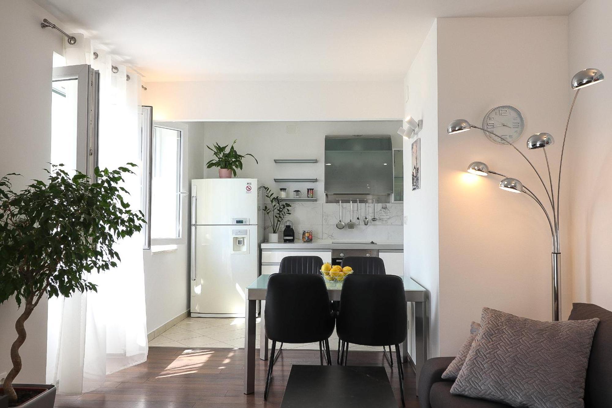 City Center Sunset Penthouse Split Exterior foto