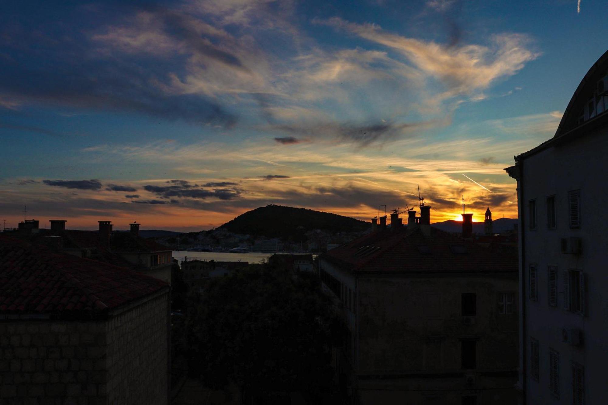 City Center Sunset Penthouse Split Exterior foto